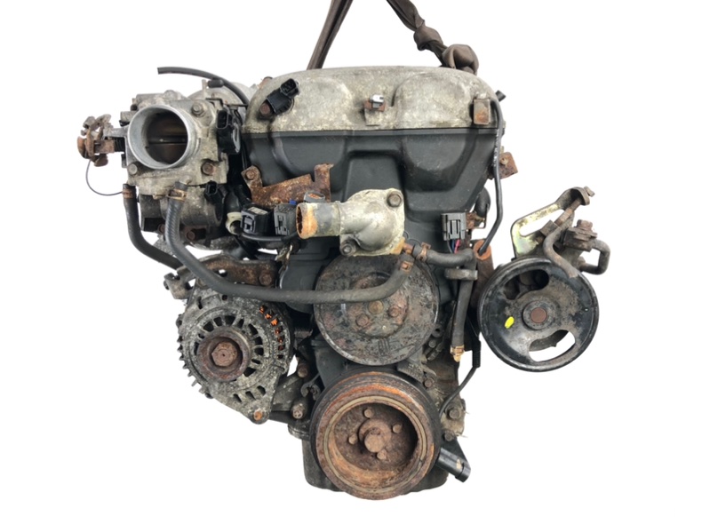 Двигатель (ДВС) - Mazda MX-5 2 (1998-2005)