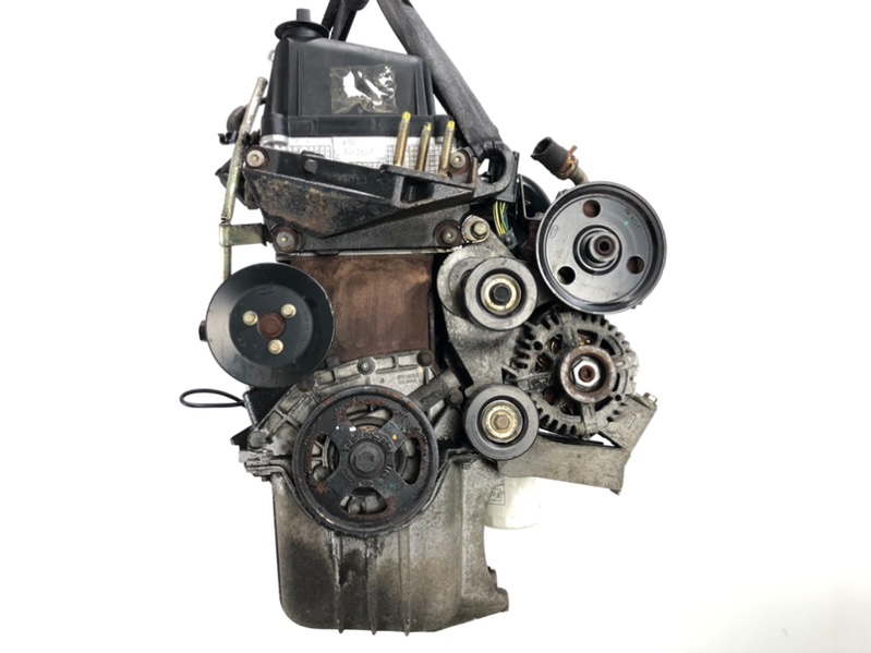 Двигатель (ДВС) - Ford Ka (1996-2008)