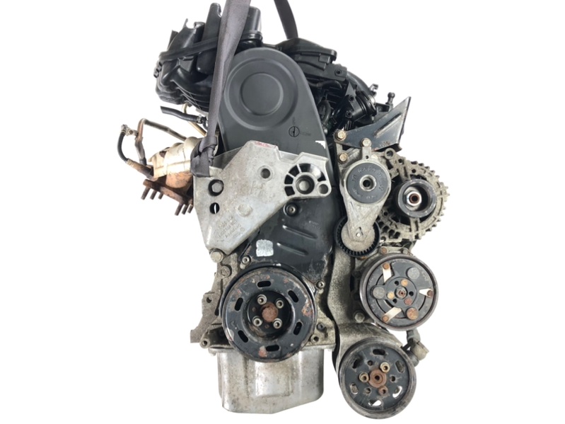 Двигатель (ДВС) - Volkswagen Beetle (1998-2010)