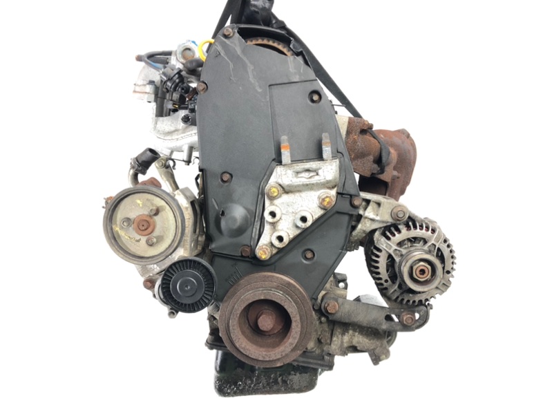 Двигатель (ДВС) - Rover 200-series (1995-2000)