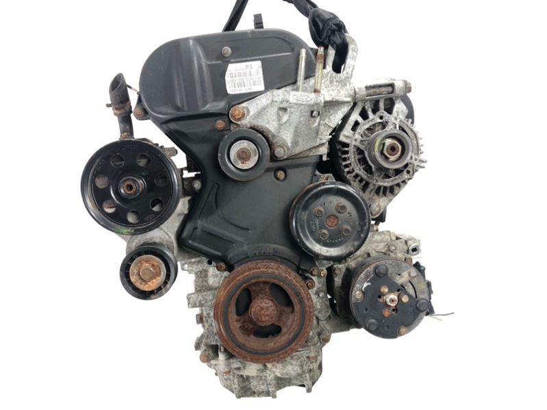 Двигатель (ДВС) - Ford Focus 1 (1998-2004)