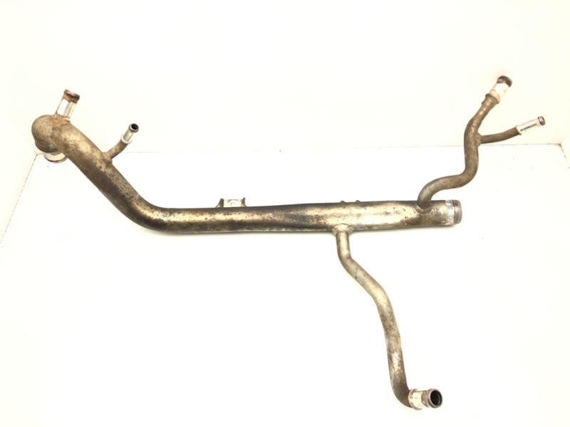 Трубка охлаждающей жидкости металлическая - Ford S-Max (2006-2015)