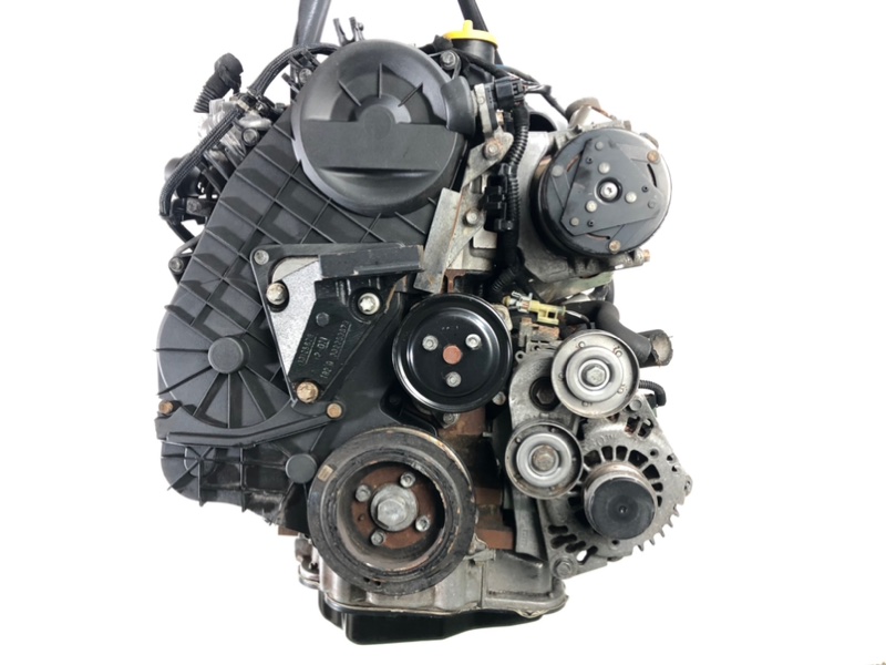 Двигатель (ДВС) - Opel Zafira C (2011-2019)