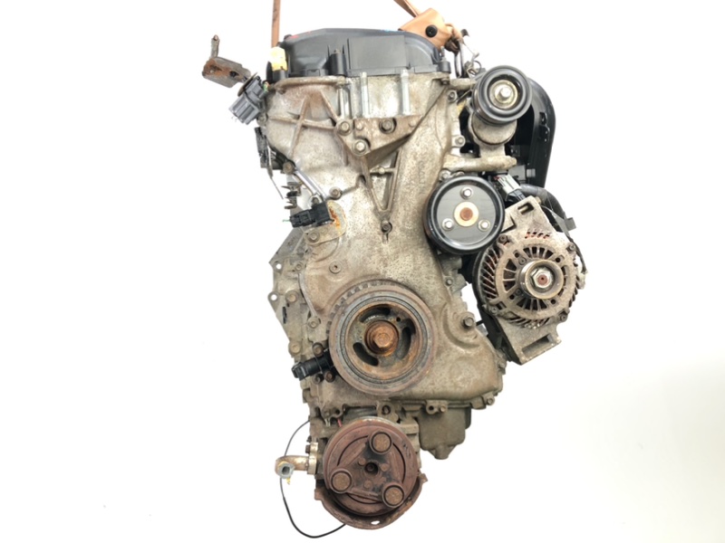 Двигатель (ДВС) - Mazda 3 BL (2009-2013)