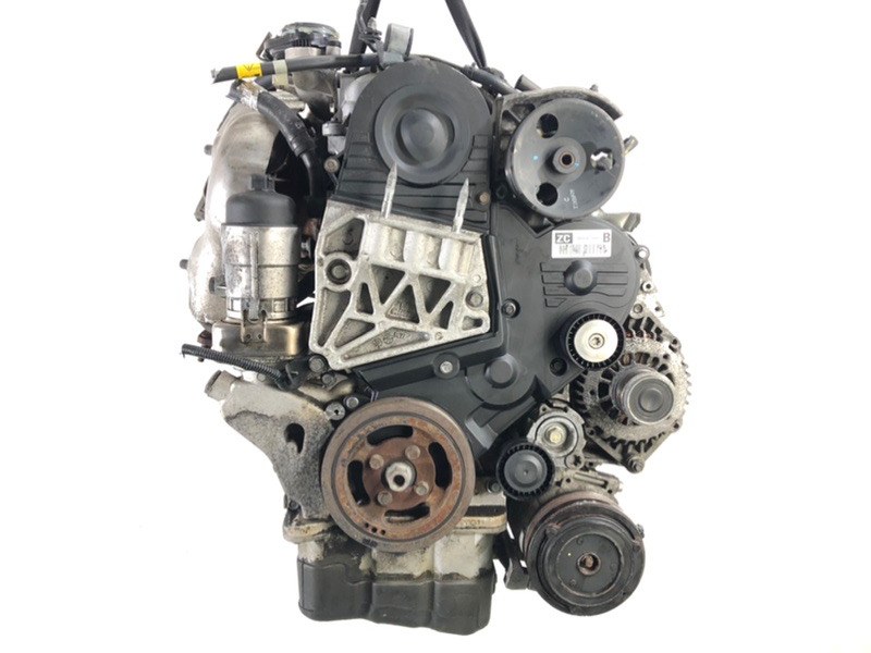 Двигатель (ДВС) - Chevrolet Epica (2006-2012)