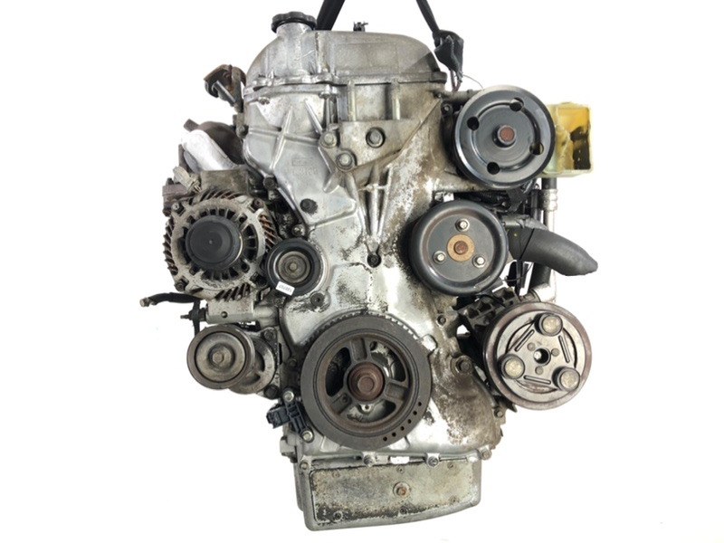 Двигатель (ДВС) - Mazda CX-7 (2006-2012)