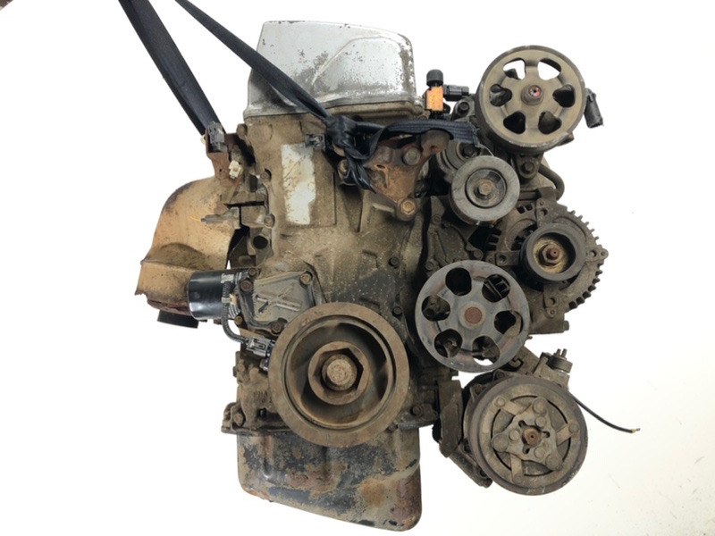 Двигатель (ДВС) - Honda Accord 7 (2003-2007)