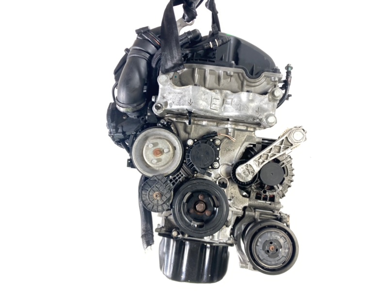 Двигатель (ДВС) - Peugeot 308 (2007-2017)