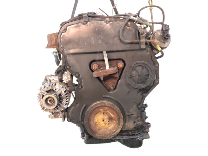 Двигатель (ДВС) - Ford Transit (1986-2000)