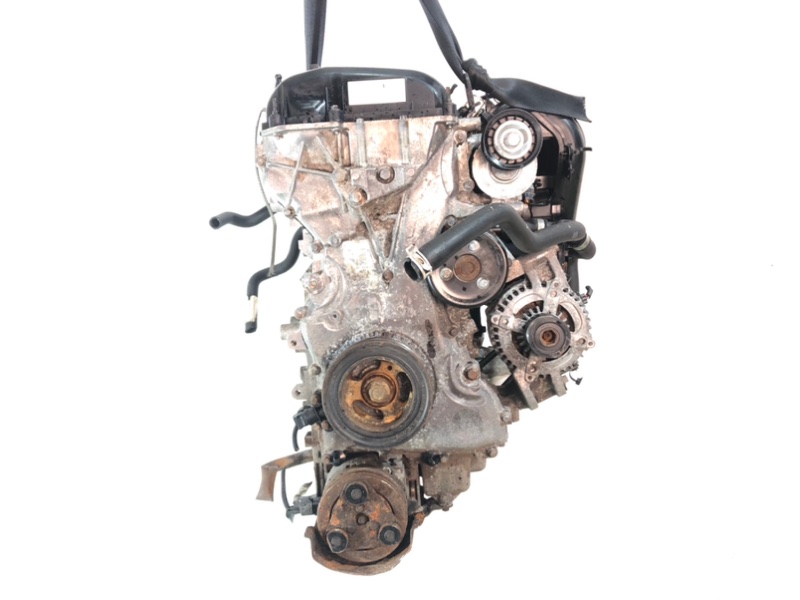 Двигатель (ДВС) - Volvo C30 (2006-2010)