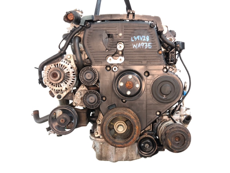 Двигатель (ДВС) - KIA Sedona (2006–2010)