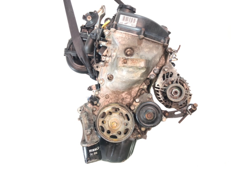 Двигатель (ДВС) - Toyota Aygo (2005-2014)