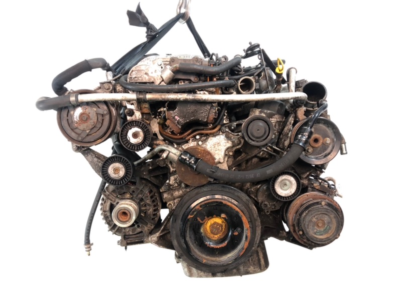 Двигатель (ДВС) - Jeep Cherokee XJ (1984-2001)