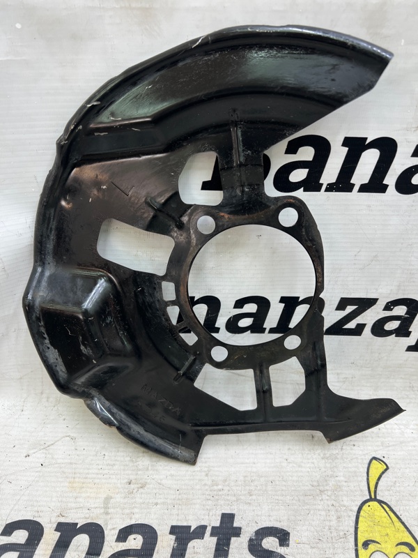 Кожух защитный тормозного диска к Mazda 3, 0, купить | 3071. Фото #2