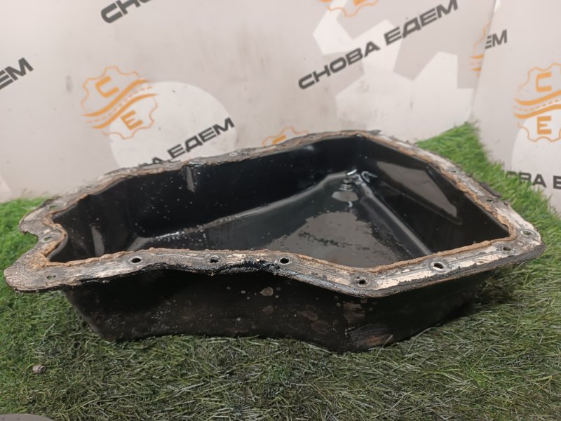 Поддон двигателя