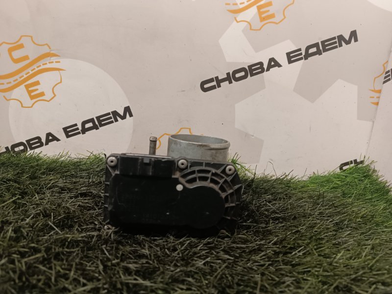 Дроссельная заслонка