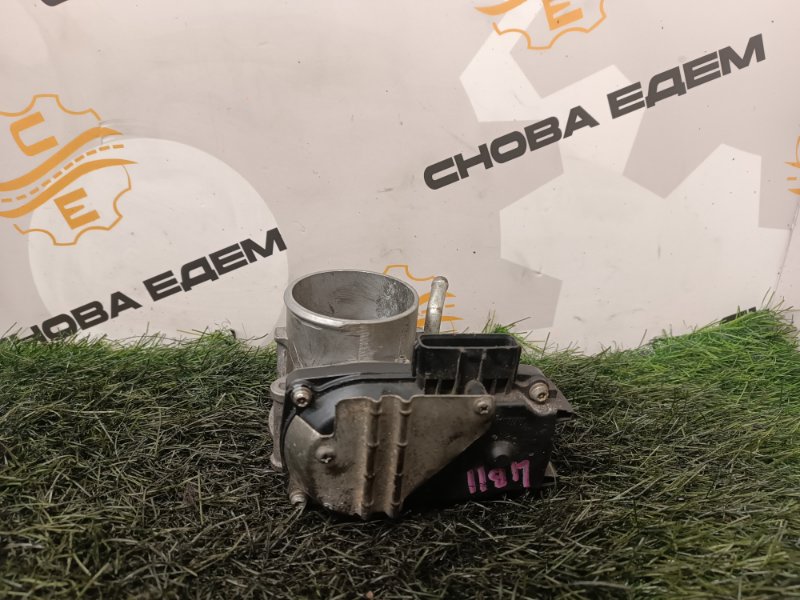Дроссельная заслонка