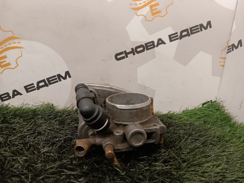 Дроссельная заслонка