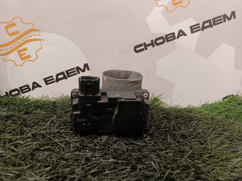 Дроссельная заслонка