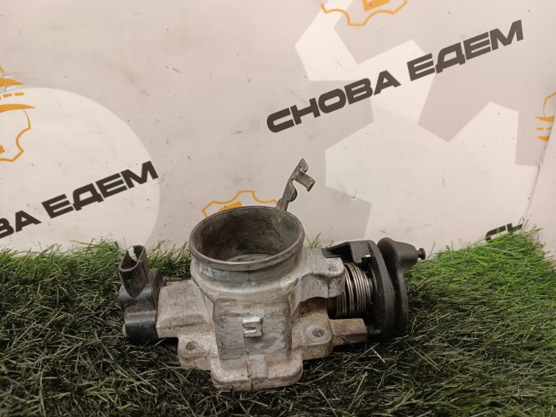 Дроссельная заслонка