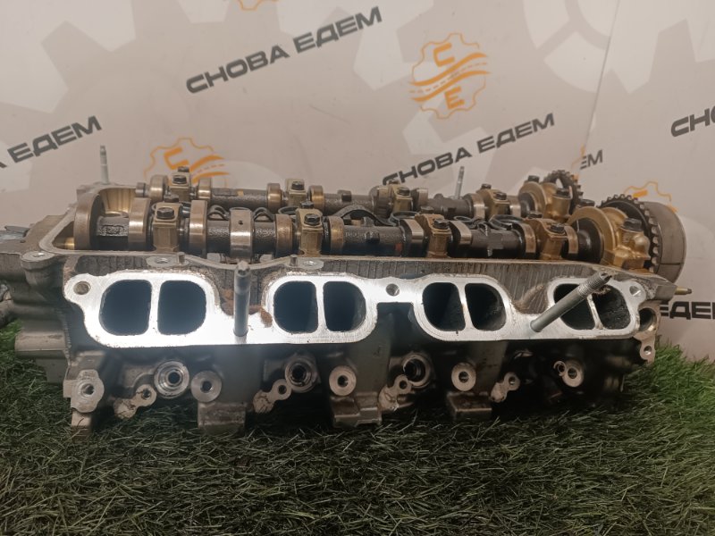 Головка блока цилиндров