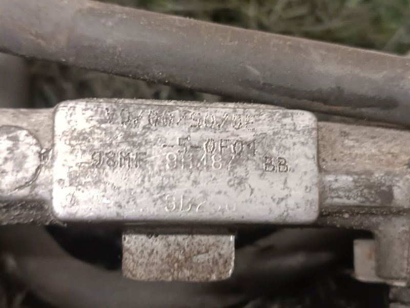 Топливная рейка