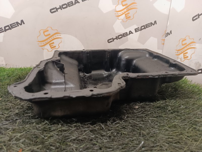Поддон двигателя