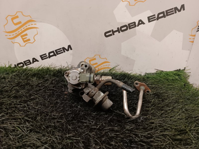 Топливный насос высокого давления