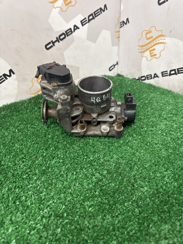 Дроссельная заслонка