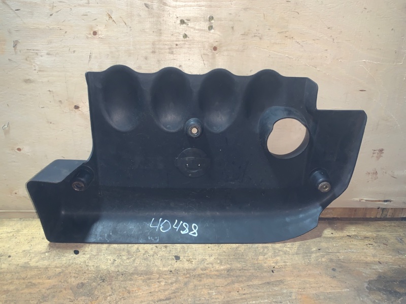 Декоративная крышка двигателя Nissan Qashqai J10 купить бу по цене 1240 ...