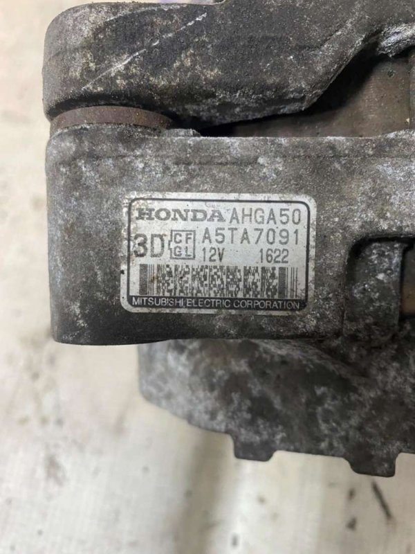 Клапан воздушный Honda Accord 7 купить в России