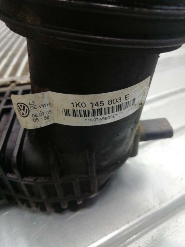 Интеркулер (радиатор интеркулера) Skoda Octavia 1Z купить в России