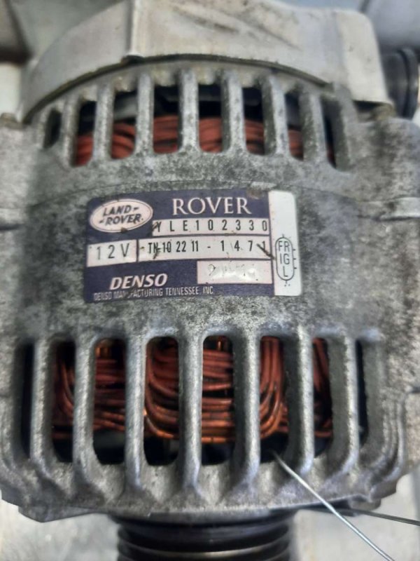 Генератор Rover 75 купить в России