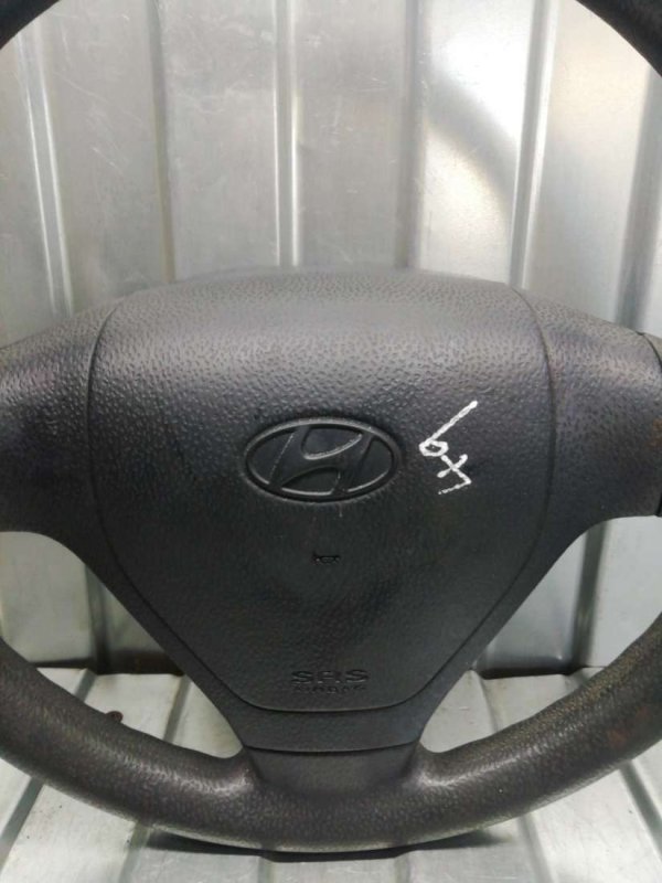 Руль Hyundai Getz 1 (TB) купить в России