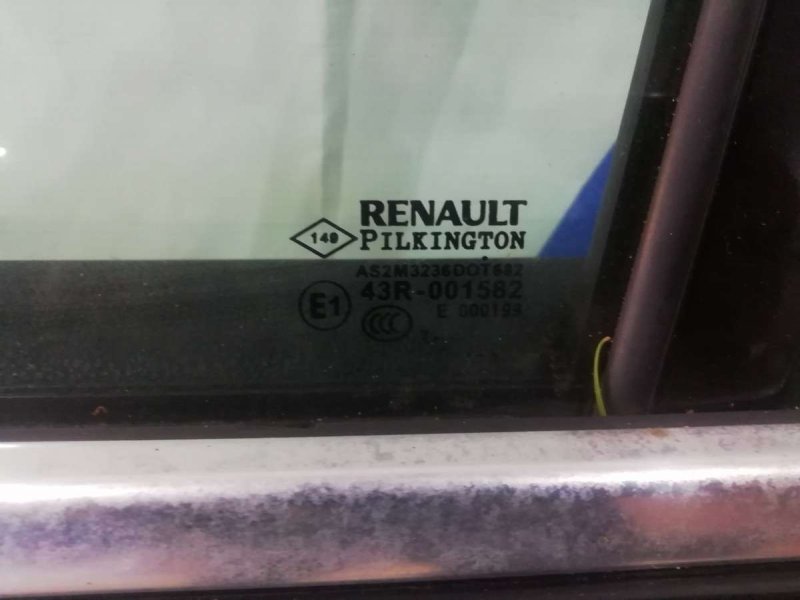 Дверь задняя левая Renault Laguna 3 купить в России