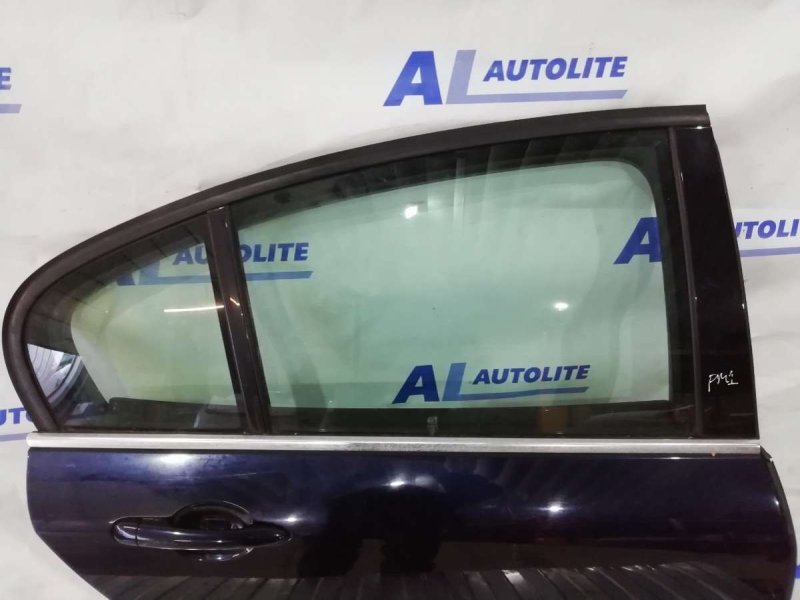 Дверь задняя правая Renault Laguna 3 купить в России