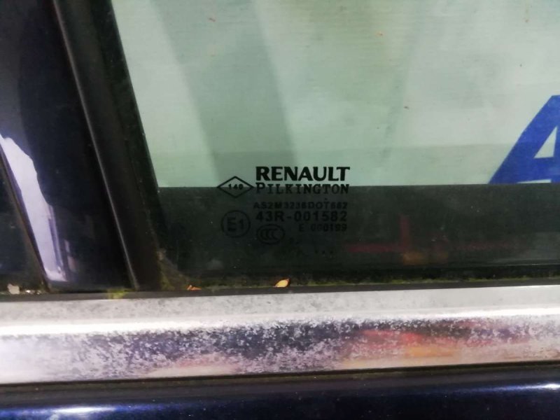Дверь задняя правая Renault Laguna 3 купить в России