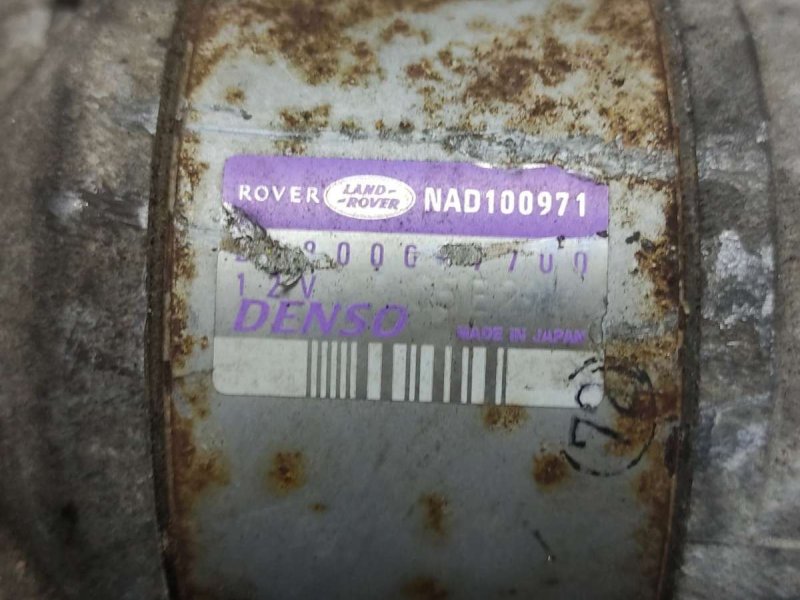 Стартер Rover 75 купить в России
