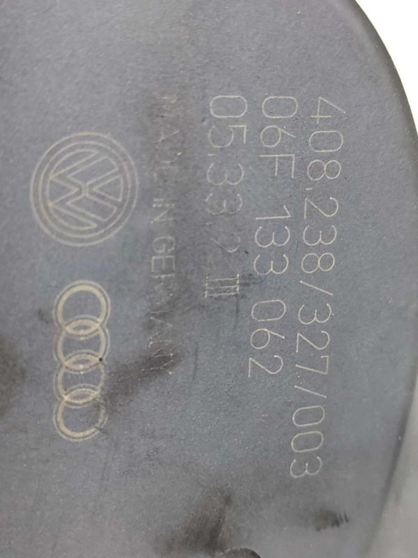Заслонка дроссельная Audi A3 8L купить в России