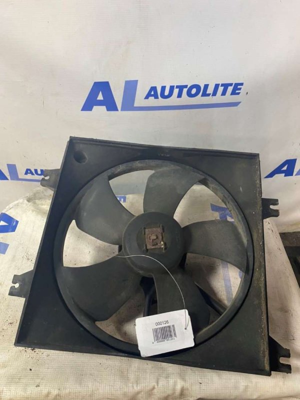 Вентилятор радиатора основного Hyundai Accent 2 купить в России