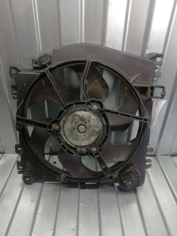 Вентилятор радиатора основного Renault Modus купить в России