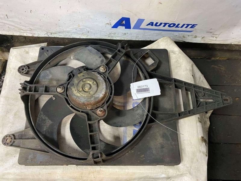 Вентилятор радиатора основного Alfa Romeo 145 (930A) купить в России