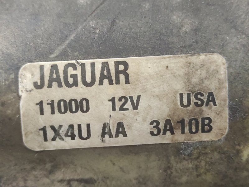 Стартер Jaguar X-Type купить в России
