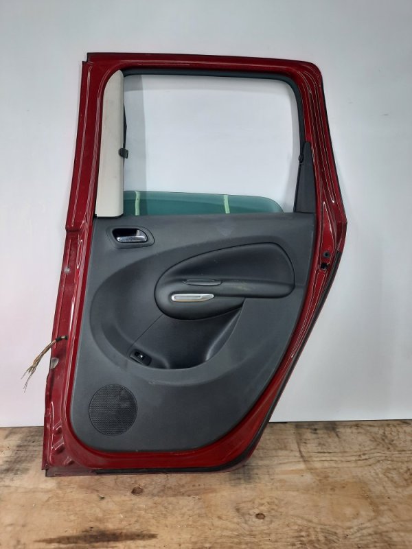 Дверь задняя правая Citroen C3 Picasso купить в России