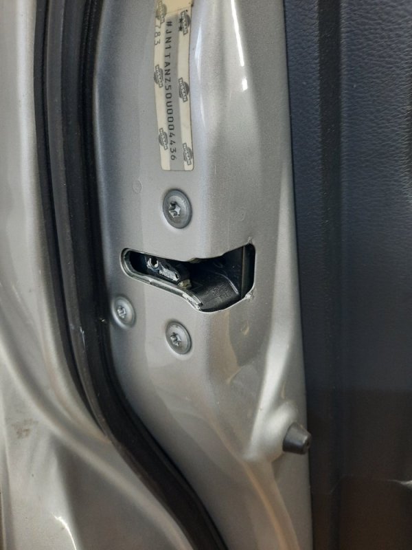 Дверь передняя левая Nissan Murano (Z50) купить в России