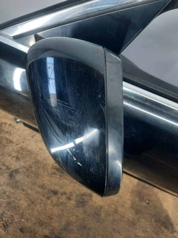 Зеркало боковое левое Jaguar XF X250 купить в России