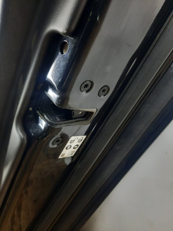 Дверь задняя правая Jaguar XF X250 купить в России