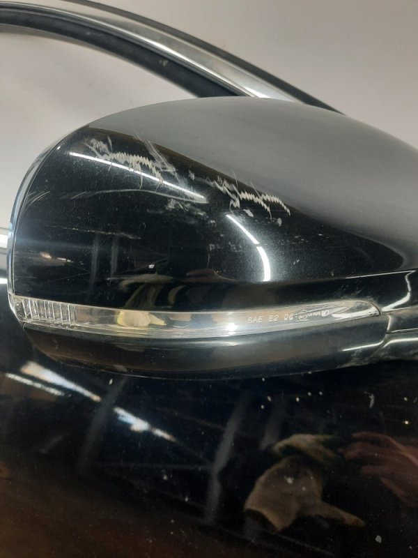 Зеркало боковое правое Jaguar XF X250 купить в России