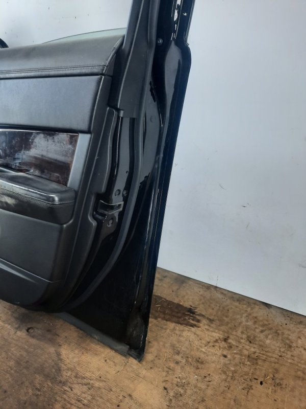 Дверь передняя правая Jaguar XF X250 купить в России