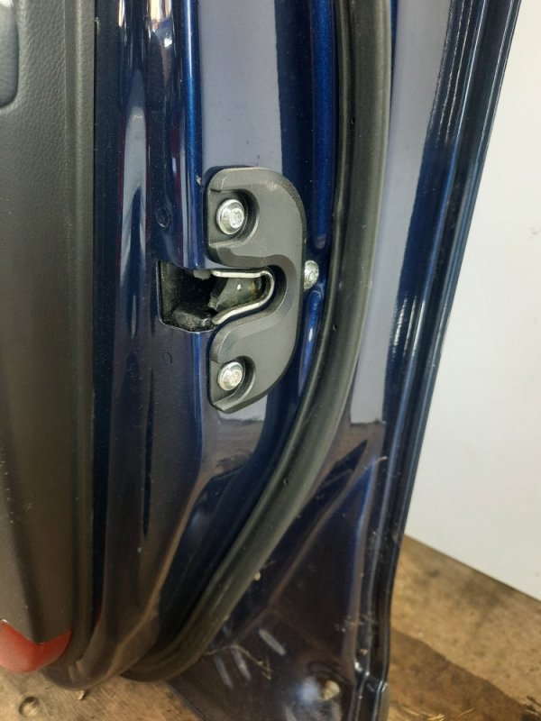 Дверь передняя правая Chevrolet Captiva 1 купить в России